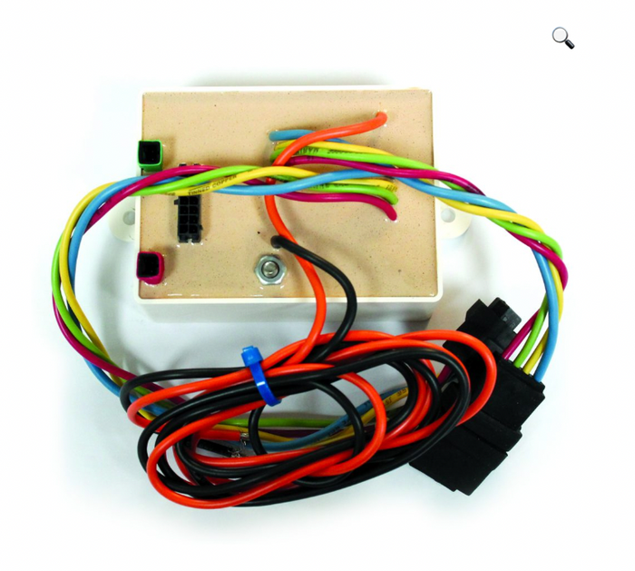 BENNETT ELECTRONIC INDICATOR CONTROL SPARES EIC RELAY MODULE 24V - Bosuns Boat