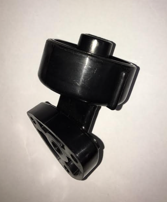 BENNETT TRIM TAB UPPER HINGE FOR EXTRA SHORT RAMS - Bosuns Boat