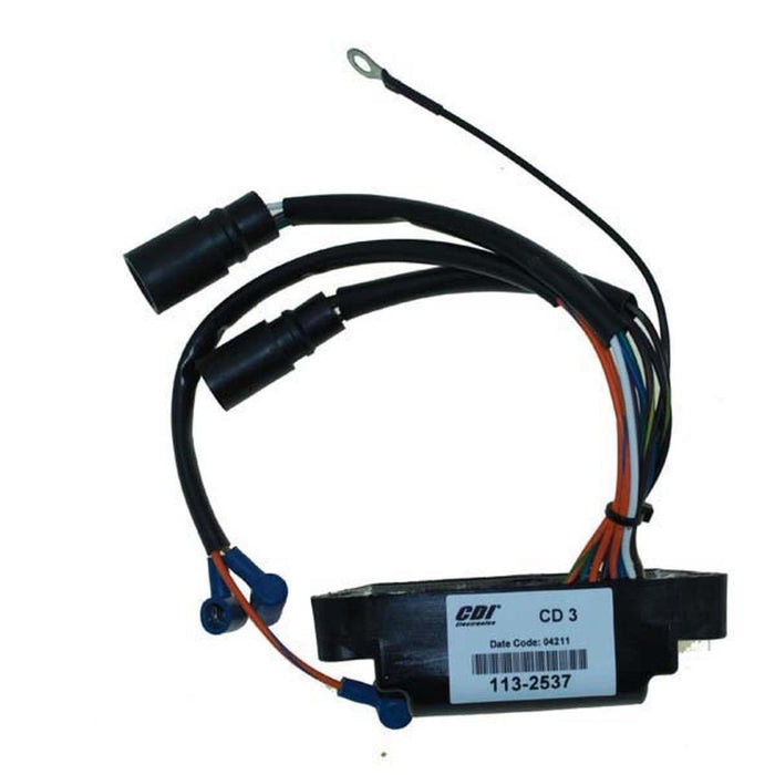 CDI Electronics Power Pack 3/6 Cyl. - Johnson Evinrude - Replaces: 582510, 582537