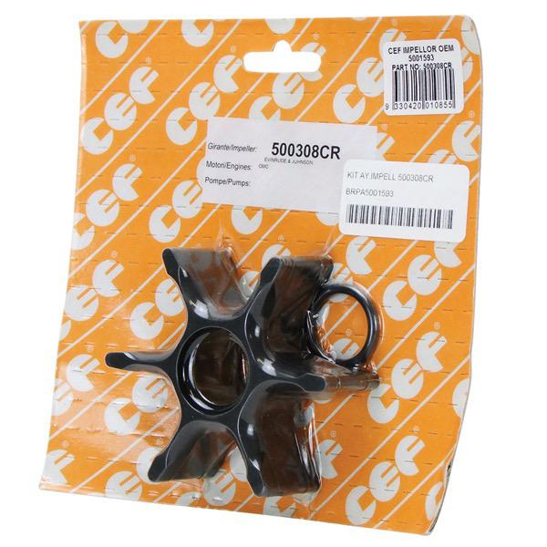 CEF Impeller - Evinrude & Johnson - OE 395864,435748,435821,5001593,397131