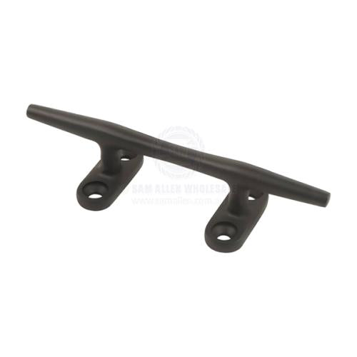 CLEATS - OPEN BASE STREAMLINED - S/S BLACK PVD
