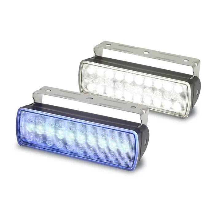 HELLA SEA HAWK XL WHT/BLU BLACK