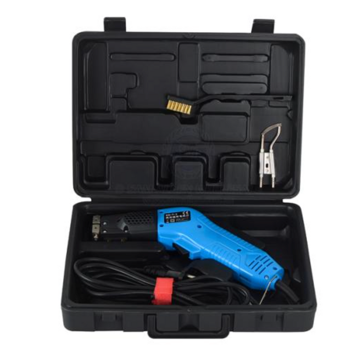 Relaxn rope cutter 240VAC continuously rated (inc. blade in case)