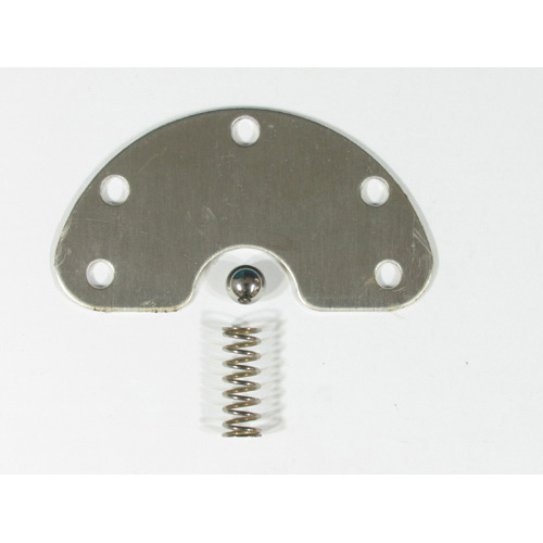 SeaStar Optional gear detent kit (1 per engine)