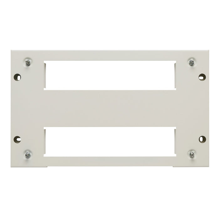 Wylex MNSPE-6462-FNR Metal Pattress, 21 Module 438mm North-South Entry