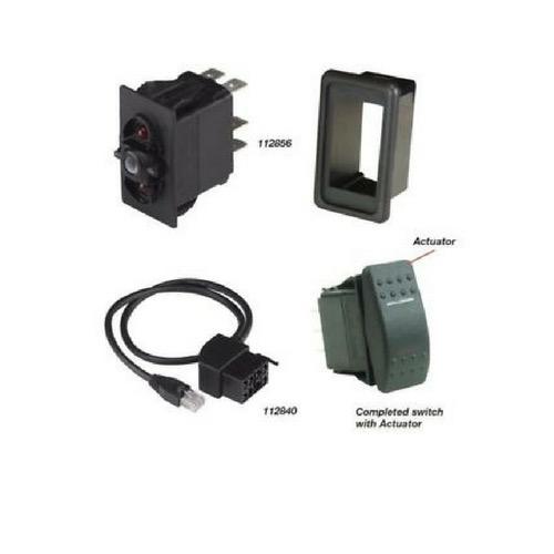 0.5m cable assembly to suit custom switches