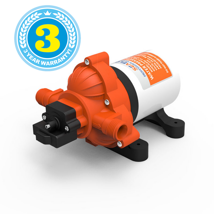 33 Series Diaphragm Pump