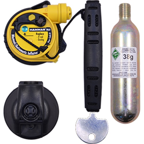 60G MA1 Hammar Re-Arm Kit for Ergofit 290N Lifejackets - Bosuns Boat