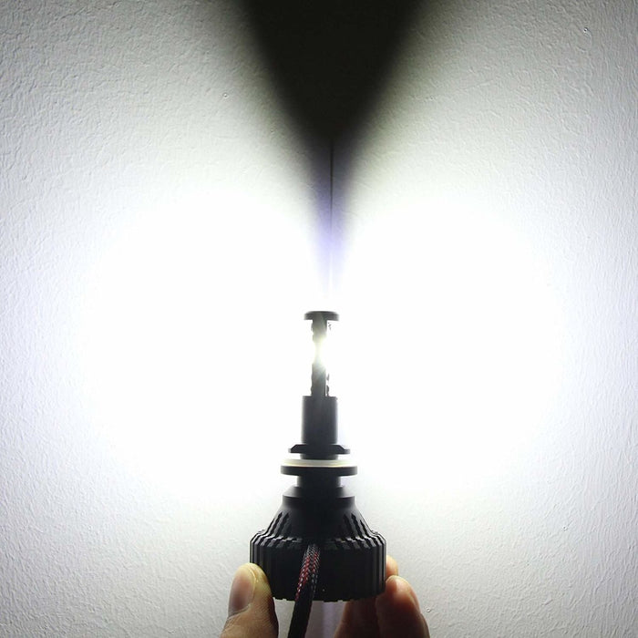 9006 HB4 LED Bulbs Forward Lighting/Fog Lights for Cars, Trucks -Alla Lighting