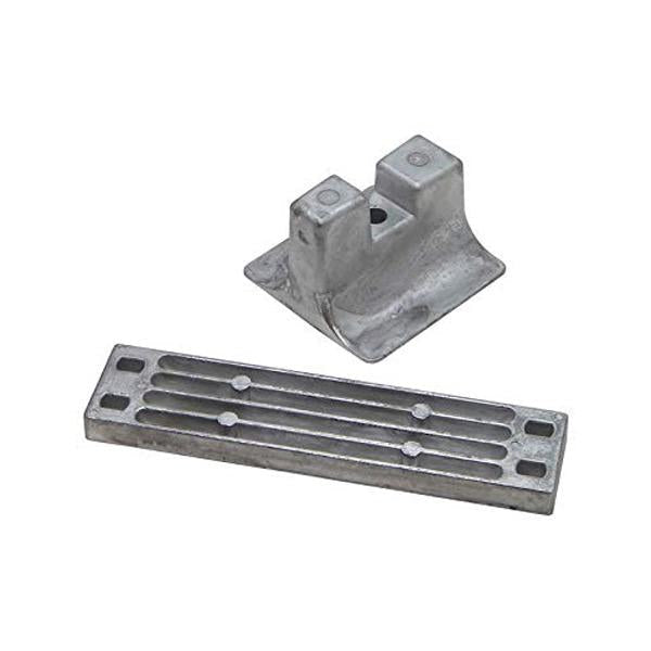 Aluminium Anode Kit - Yamaha - Suits High Performance 300-350 HP Outboard - 0.846kg