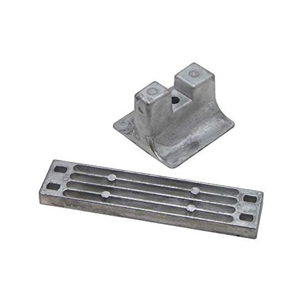 Aluminium Anode Kit - Yamaha - Suits High Performance 300-350 HP Outboard - 0.846kg