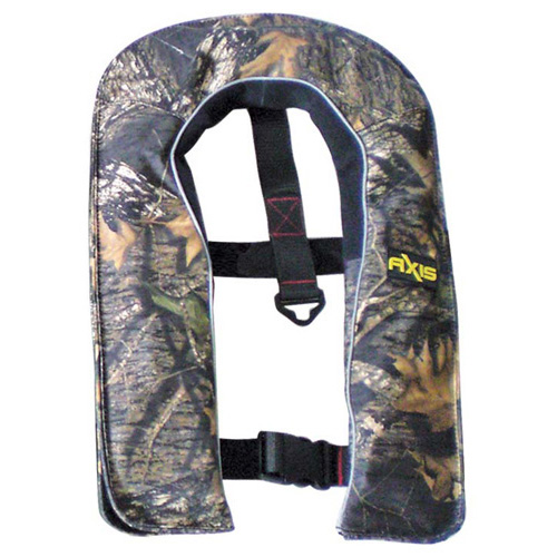 Axis Offshore Pro 150N - Manual Inflatable Lifejacket