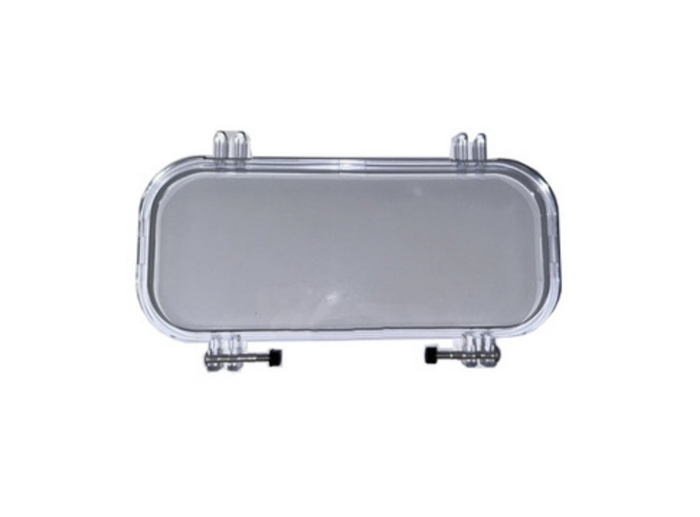 Beckson Clear Lens to suit RWB2762 Beckson Opening Port