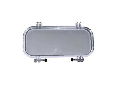 Beckson Clear Lens to suit RWB2762 Beckson Opening Port
