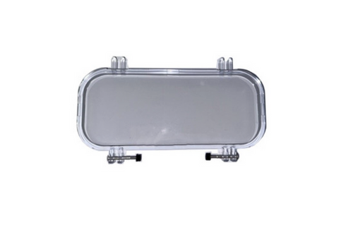 Beckson Clear Lens to suit RWB2764 Beckson Opening Port