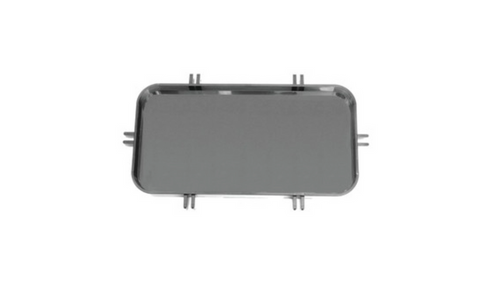 Beckson Clear Lens to suit RWB2766 Beckson Opening Port