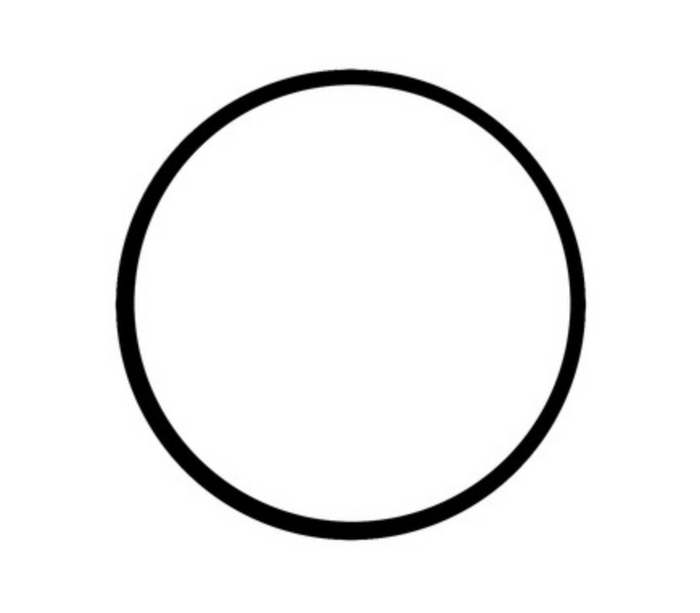 Beckson O Ring For 2780 D/Plate