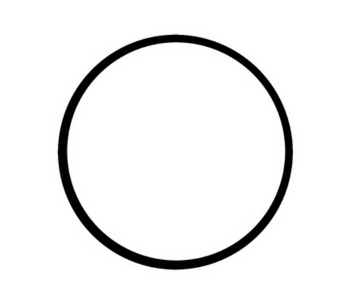 Beckson O Ring For 2780 D/Plate