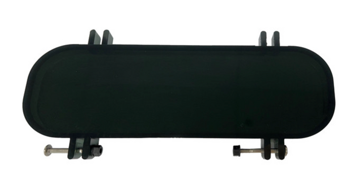 Beckson Smoked Lens to suit RWB2760 Beckson Opening Port