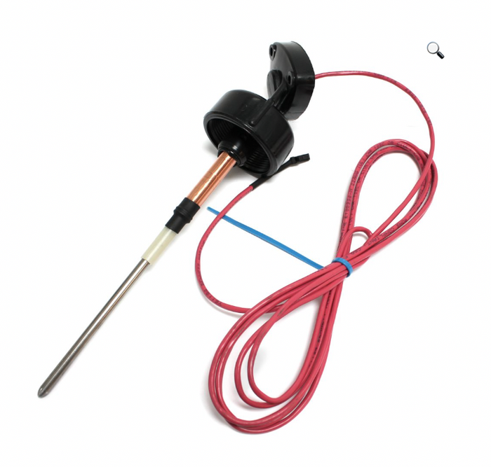 BENNETT EIC UPPER HINGE T/S EX SHORT RAM – PORT
