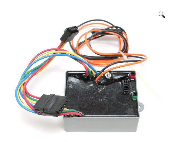 BENNETT ELECTRONIC INDICATOR CONTROL SPARES EIC RELAY MODULE 12V DUAL ACTUATOR