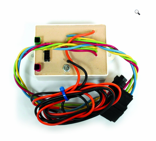 BENNETT ELECTRONIC INDICATOR CONTROL SPARES EIC RELAY MODULE 24V DUAL ACTUATOR