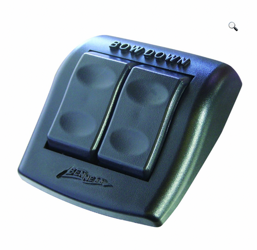 BENNETT EURO ROCKER SWITCH BRIDGE 20FT HARNESS - Bosuns Boat