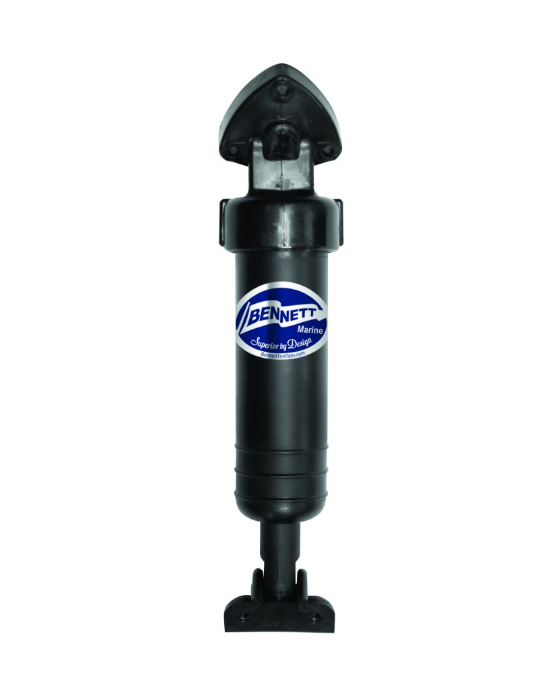 BENNETT SHORT RAM RIVET CLEAR-A1200SRC - Bosuns Boat