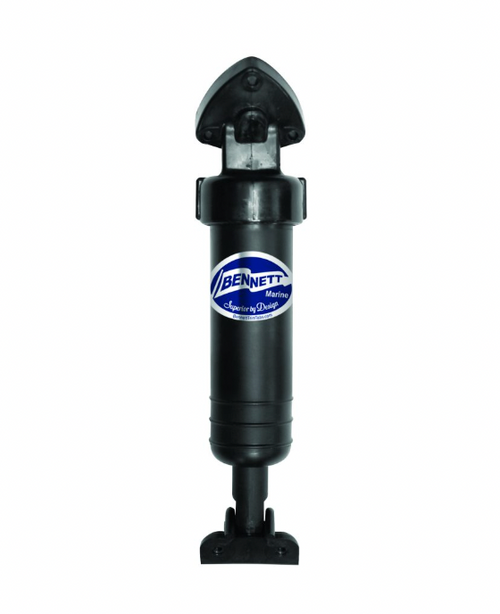 BENNETT SHORT RAM RIVET CLEAR-A1200SRC - Bosuns Boat