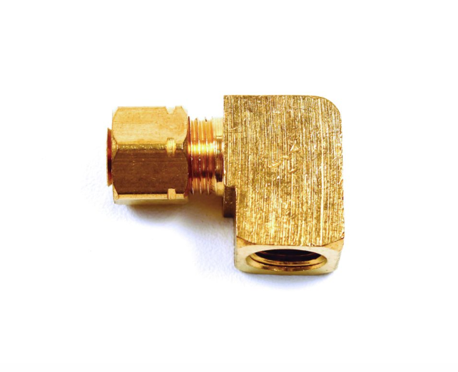 BENNETT TRIM TAB FEMALE ELBOW #16-H1172 - Bosuns Boat