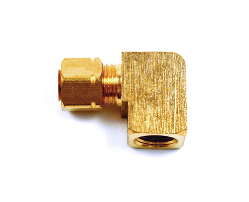 BENNETT TRIM TAB FEMALE ELBOW #16-H1172 - Bosuns Boat