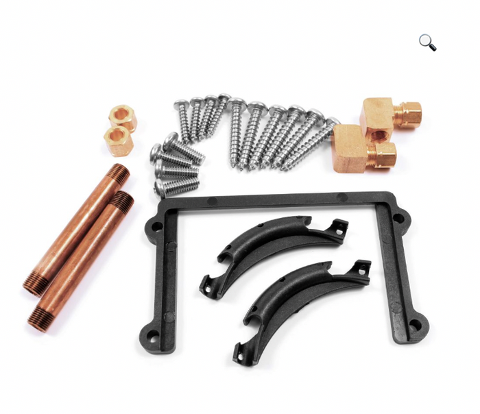 BENNETT TRIM TAB HARDWARE PACK - Bosuns Boat