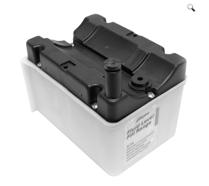 Bennett Trim Tab Hydraulic Fluid Reservoir #1 - Bosuns Boat