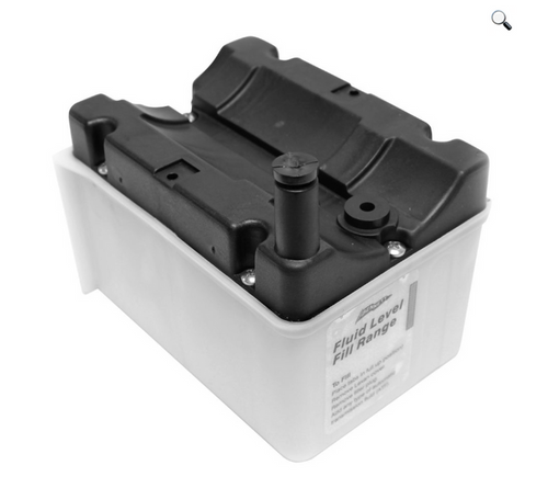Bennett Trim Tab Hydraulic Fluid Reservoir #1 - Bosuns Boat