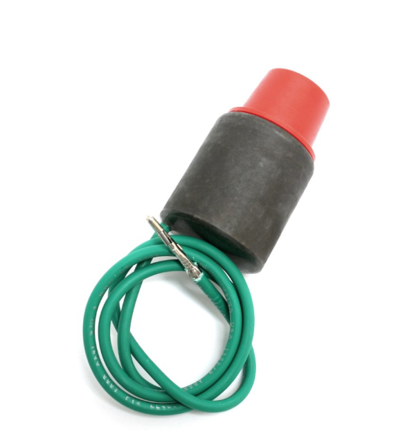 BENNETT TRIM TAB SOLENOID VALVE GREEN #9-VP1135G - Bosuns Boat