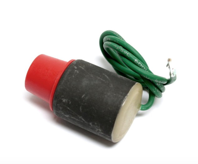 Bennett Trim Tab Solenoid Valve Green 24V - Bosuns Boat