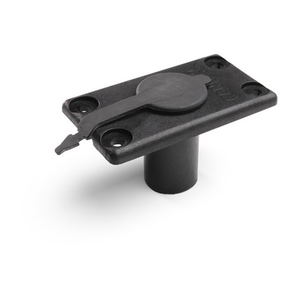 Cannon Adaptor - Flush Mount