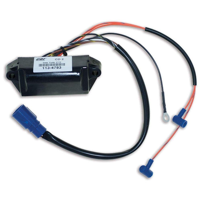 CDI Electronics Power Pack 2 Cyl. - Johnson Evinrude - Replaces: 584783, 586798