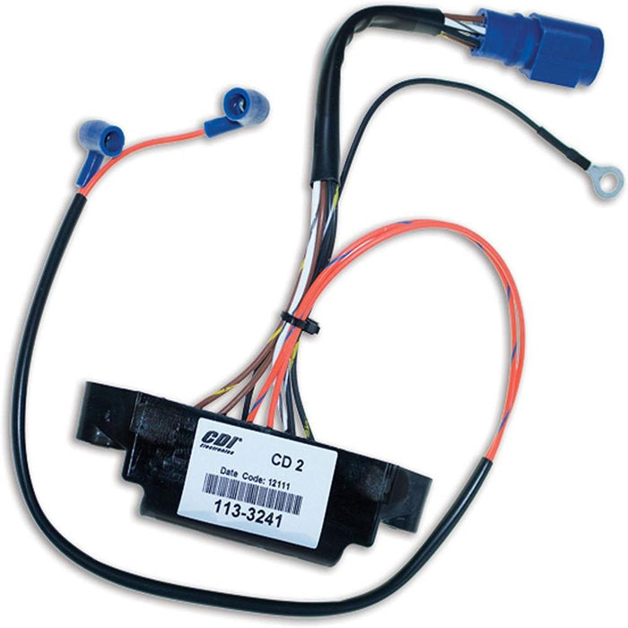 CDI Electronics Power Pack 2 Cyl. - Johnson Evinrude - Replaces: 763798, 584508, 584528, 583604, 583172,