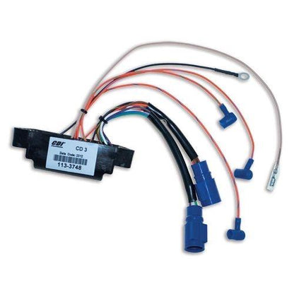 CDI Electronics Power Pack 3 Cyl. - Johnson Evinrude - Replaces: 763801, 583786, 583748, 878949, M-878949