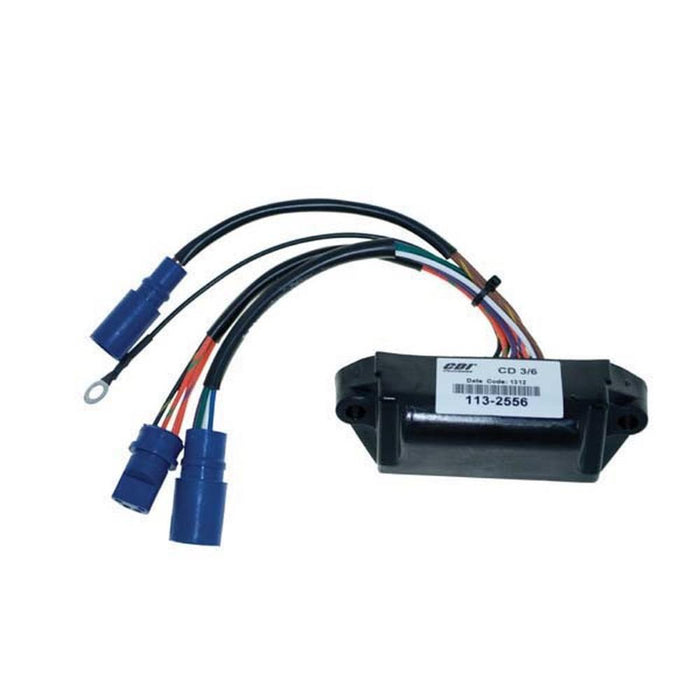 CDI Electronics Power Pack 3/6 Cyl. - Johnson Evinrude - Replaces: 582642, 582712, 582556