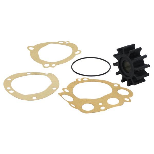 CEF Impeller DJ Pump OE 08-32-1201/JMP OE 7110/Sheerwood OE 10077K/Westerbeke OE 11764, OE 33112