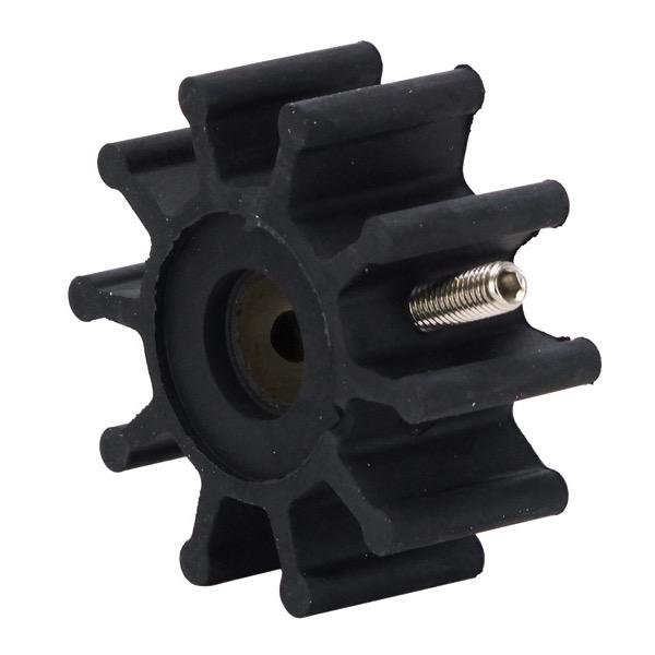 CEF Impeller DJ Pump OE 08-39-0601/Jabasco OE 18653-0001/JMP OE 7070/Vetus OE IMP00701
