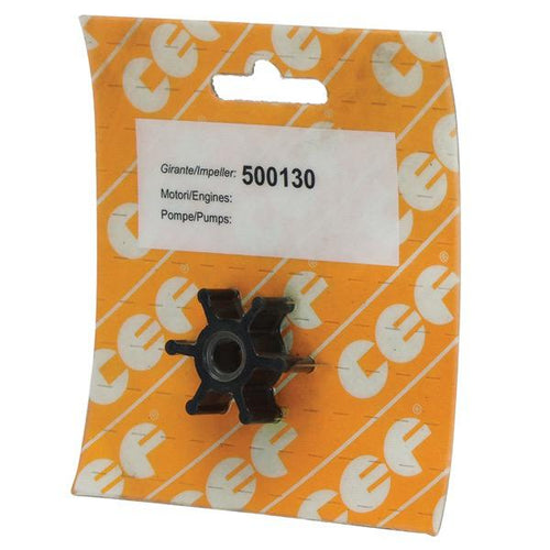 CEF Impeller Jabsco OE 1414-0001, OE 14609-0001, OE 14787-0001 Yanmar OE 128170-42070