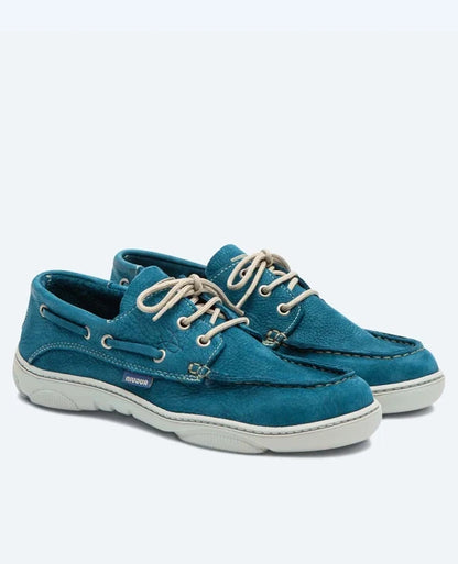 Christophe Auguin Unisex City P Boat Shoe - Jean Prince