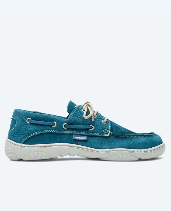 Christophe Auguin Unisex City P Boat Shoe - Jean Prince