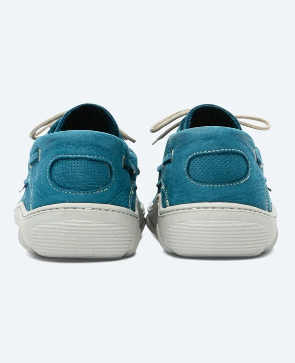 Christophe Auguin Unisex City P Boat Shoe - Jean Prince