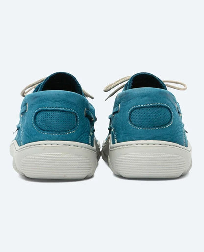 Christophe Auguin Unisex City P Boat Shoe - Jean Prince