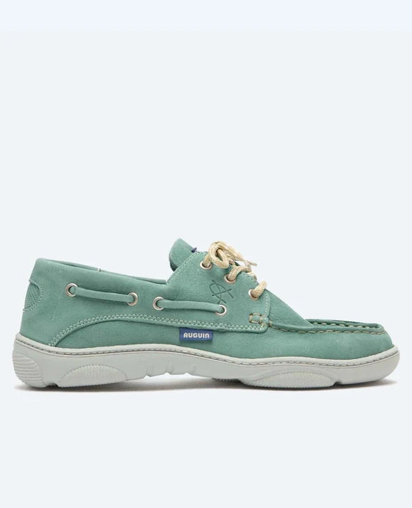 Christophe Auguin Unisex City P Boat Shoe - Uniform
