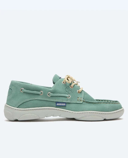 Christophe Auguin Unisex City P Boat Shoe - Uniform
